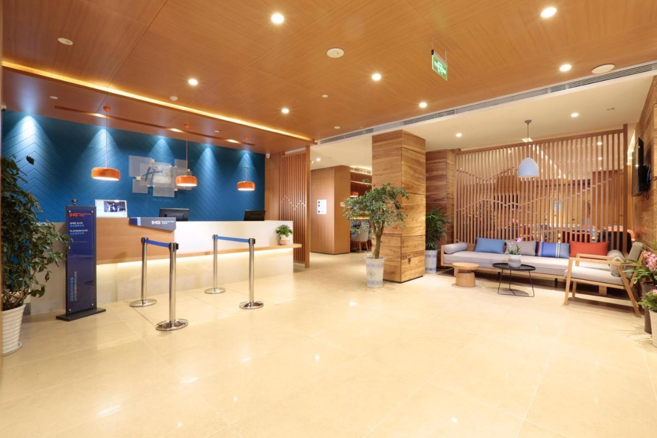 Holiday Inn Express Jiuzhaigou,Only 600 Meters To Jiuzhaigou Park By Ihg Eksteriør bilde
