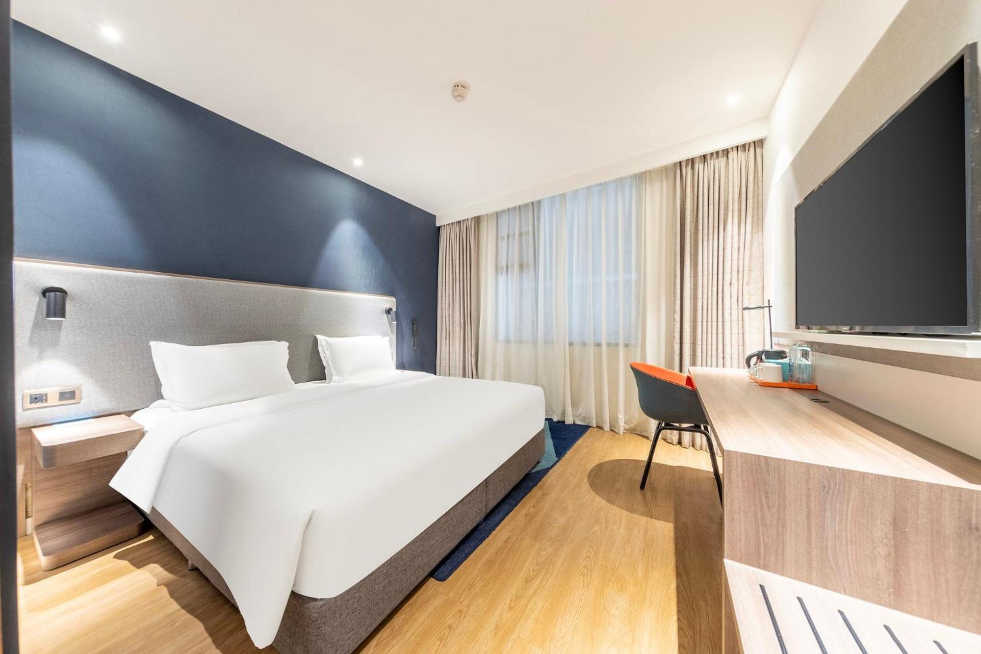 Holiday Inn Express Jiuzhaigou,Only 600 Meters To Jiuzhaigou Park By Ihg Eksteriør bilde