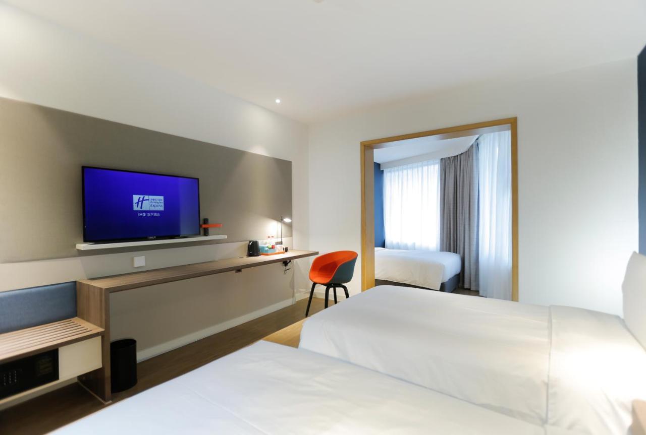 Holiday Inn Express Jiuzhaigou,Only 600 Meters To Jiuzhaigou Park By Ihg Eksteriør bilde