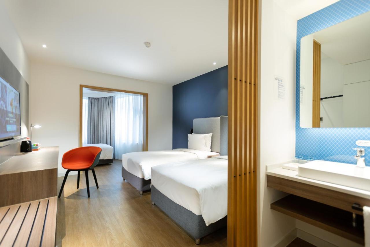 Holiday Inn Express Jiuzhaigou,Only 600 Meters To Jiuzhaigou Park By Ihg Eksteriør bilde